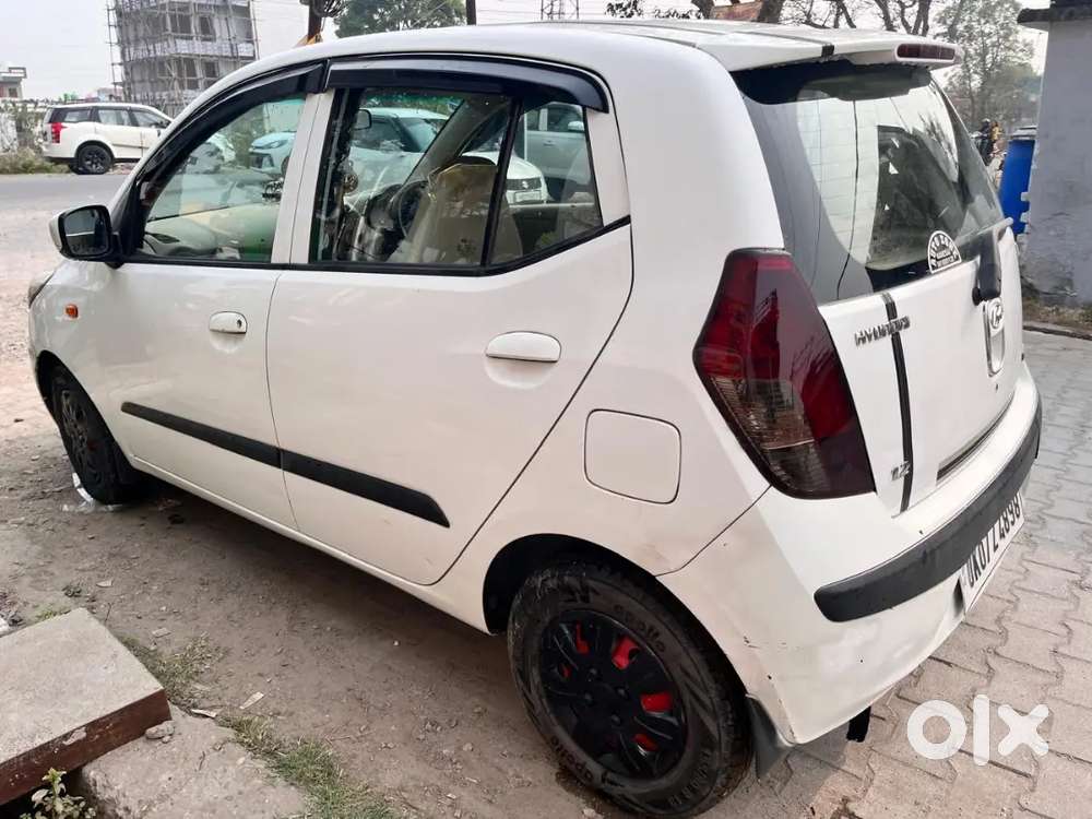 Hyundai I10 2009
