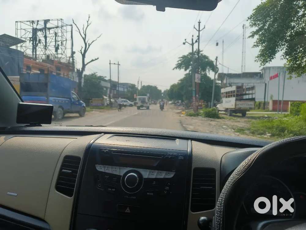 Maruti Suzuki Wagon R 2017