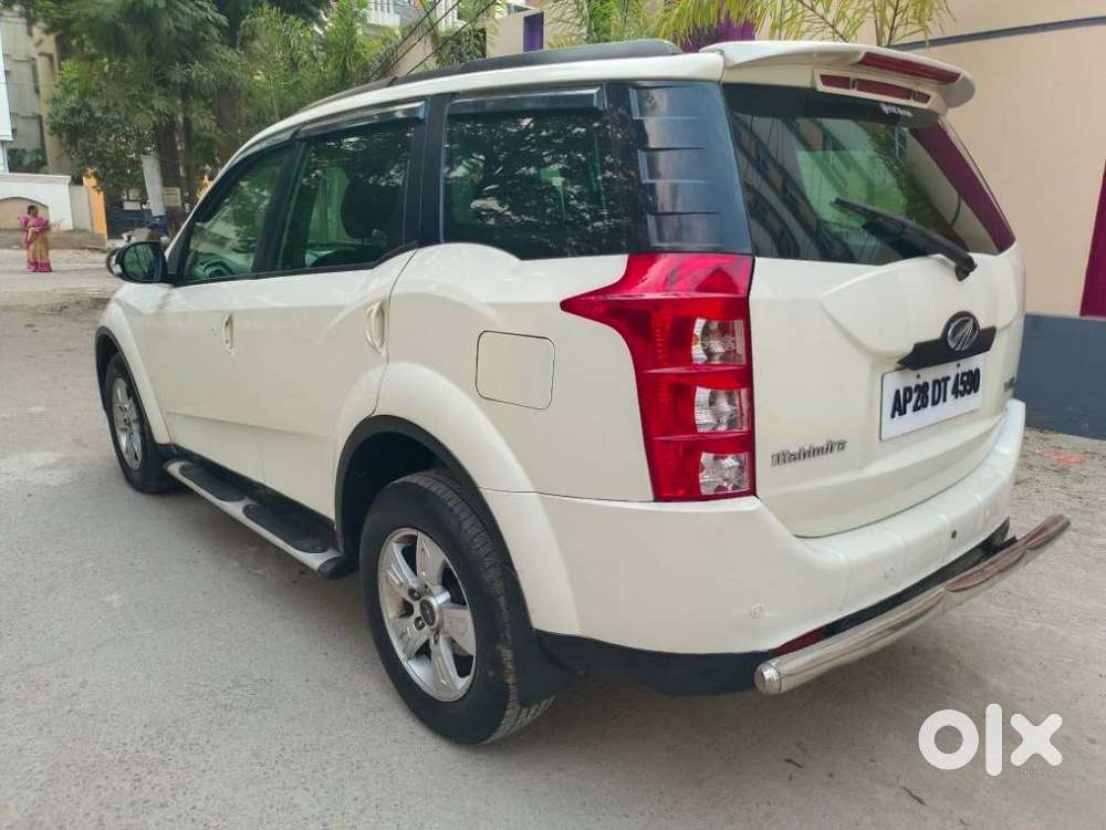 Mahindra Xuv500