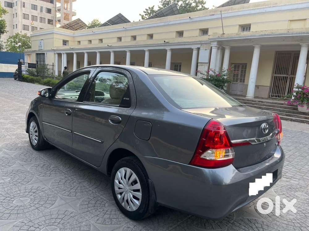 Toyota Etios Gxd, 2019, Diesel