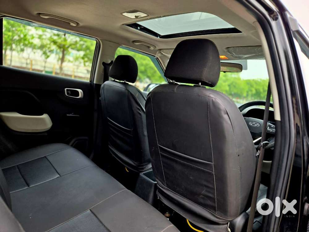 Hyundai Venue E 1.2 Petrol, 2025, Petrol