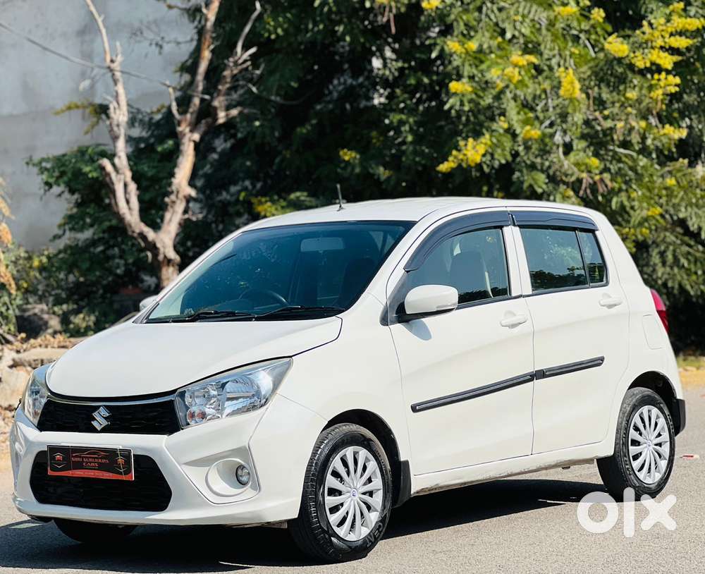 Maruti Suzuki Celerio Zxi Amt, 2018, Petrol