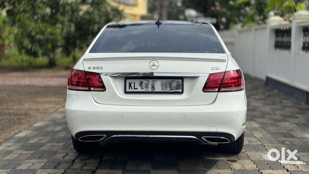 Mercedes-benz E-class E 250 Cdi Classic, 2014, Diesel