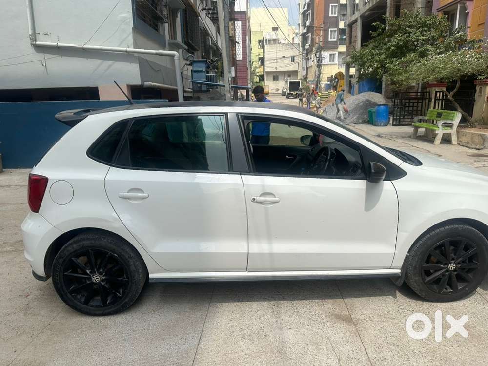 Volkswagen Polo Manual 2020