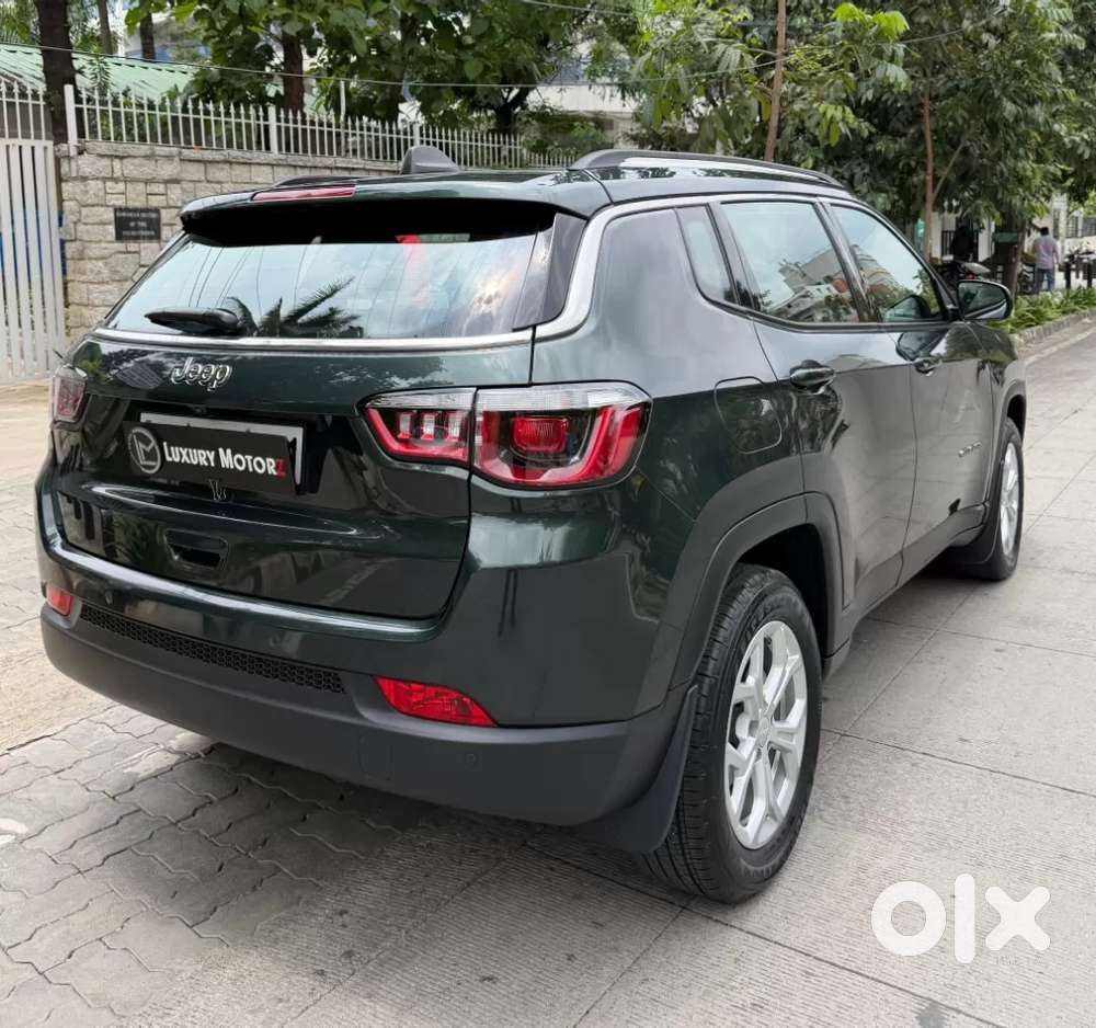 Jeep Compass, 2025, Diesel