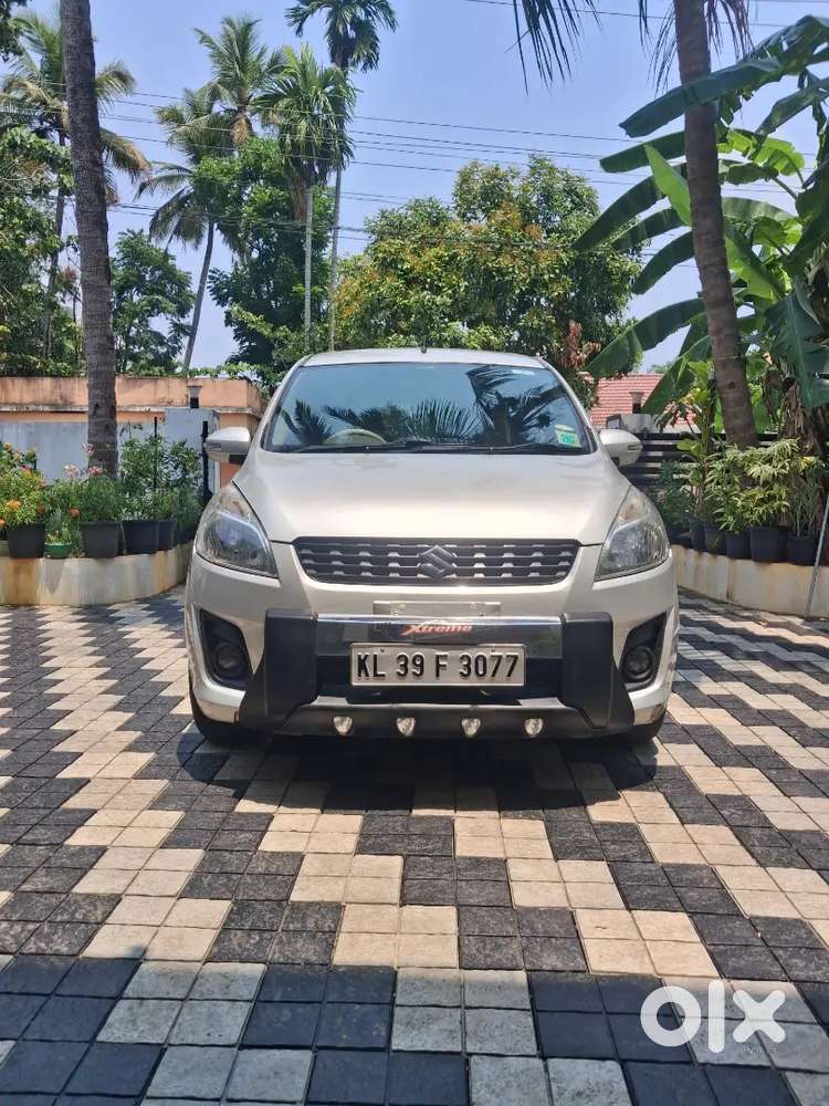 Maruti Suzuki Ertiga Vdi 2013