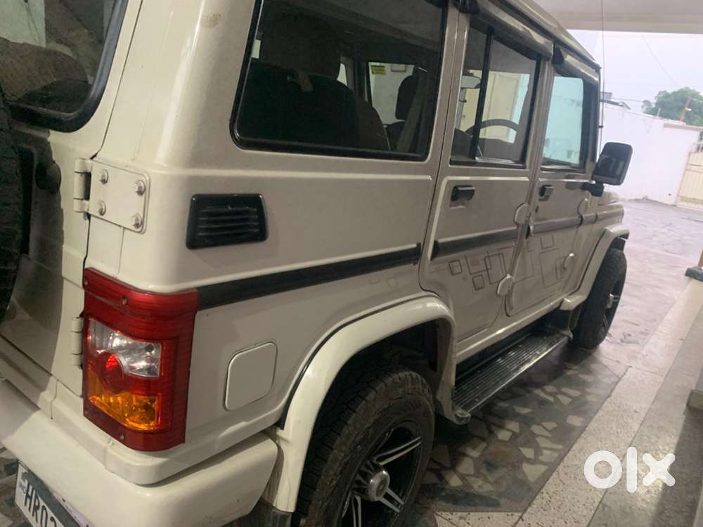 Mahindra Bolero Diesel 2019