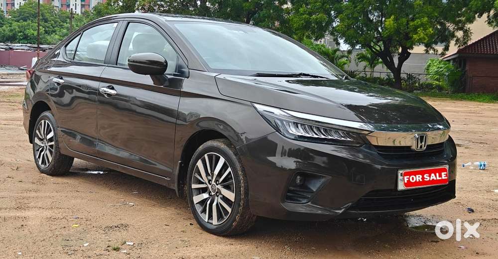 Honda City Zx Vtec, 2020, Petrol