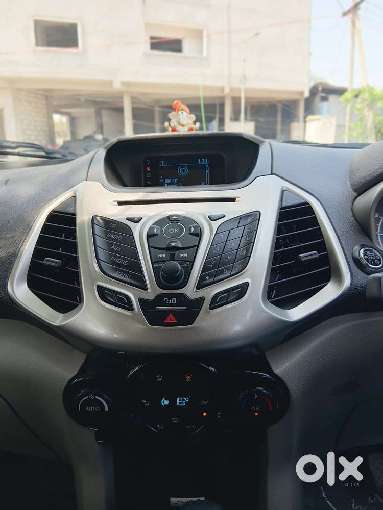 Ford Ecosport 1.5 Ti-vct Titanium (o) At, 2017, Petrol