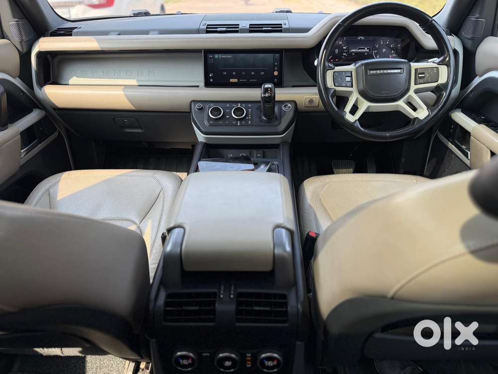 Land Rover Defender 2.0 110 Hse, 2021, Petrol
