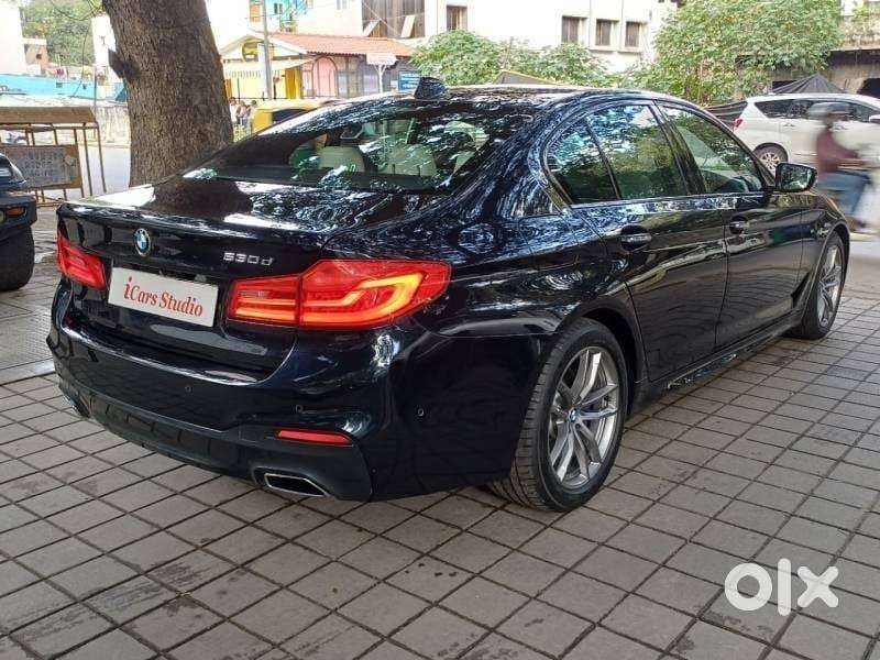 Bmw 5 Series 3.0 530d M Sport, 2018, Diesel