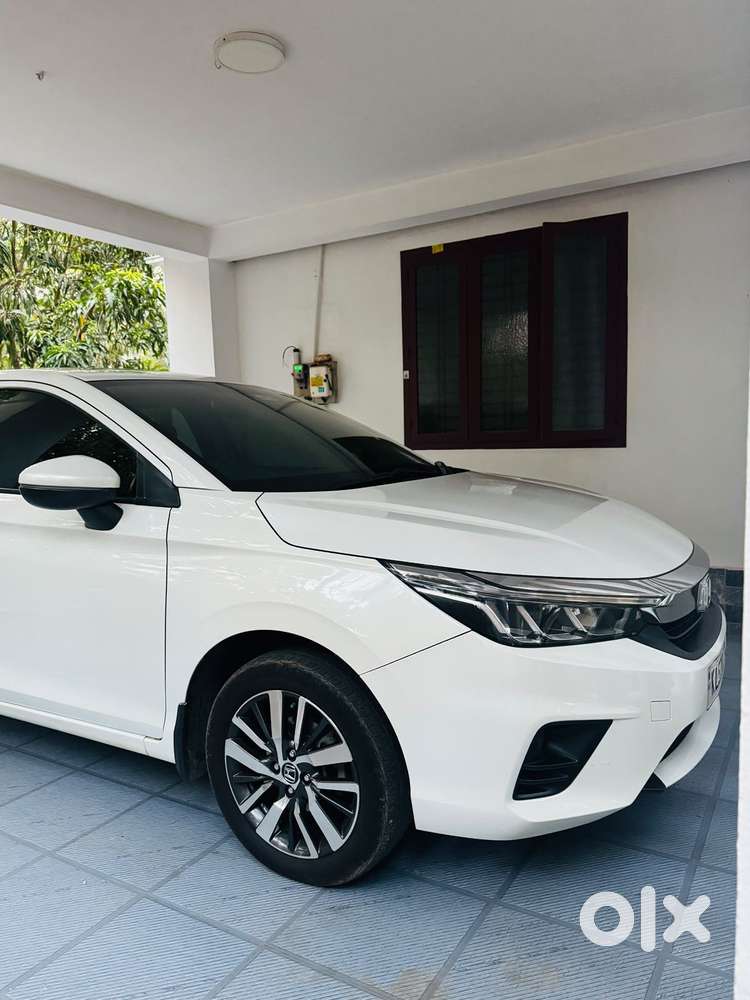 Honda City Vx Petrol Cvt, 2020, Petrol