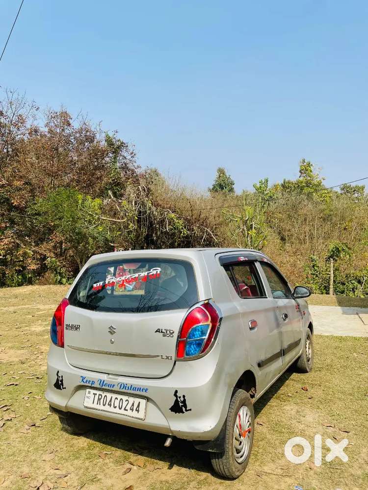 Maruti Suzuki 800 2016 Petrol