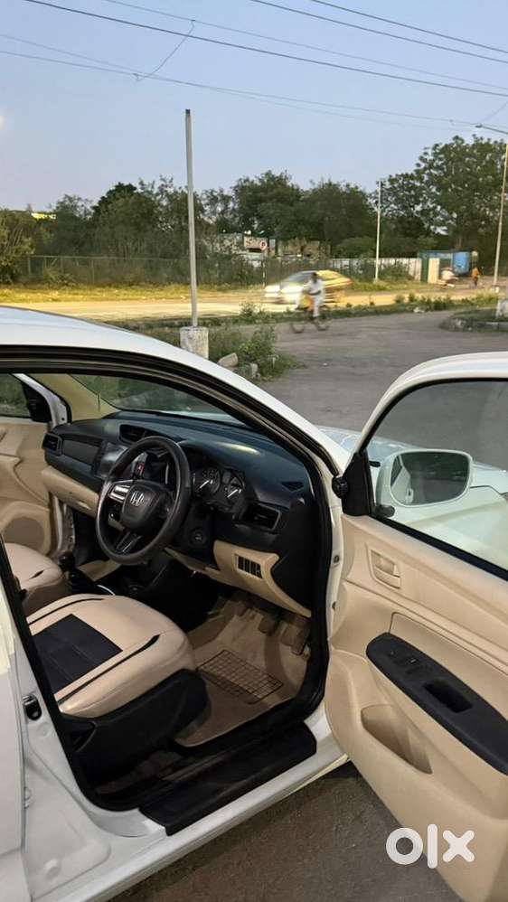Honda Amaze 2020