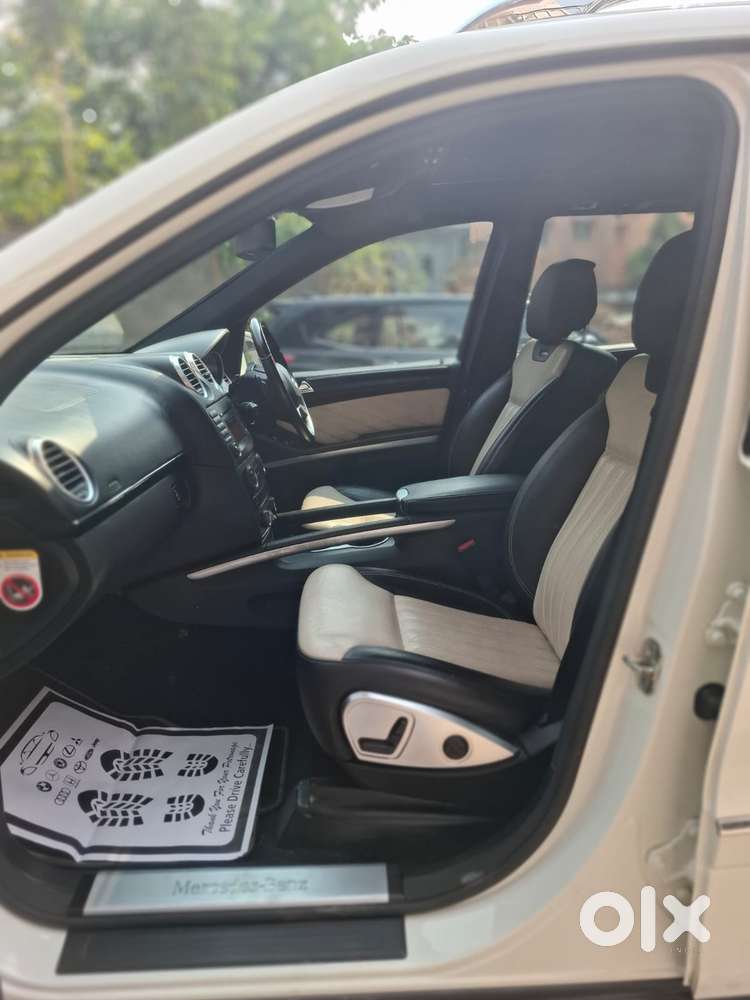 Mercedes-benz Gl-class Gls 350 D 4 Matic, 2012, Diesel