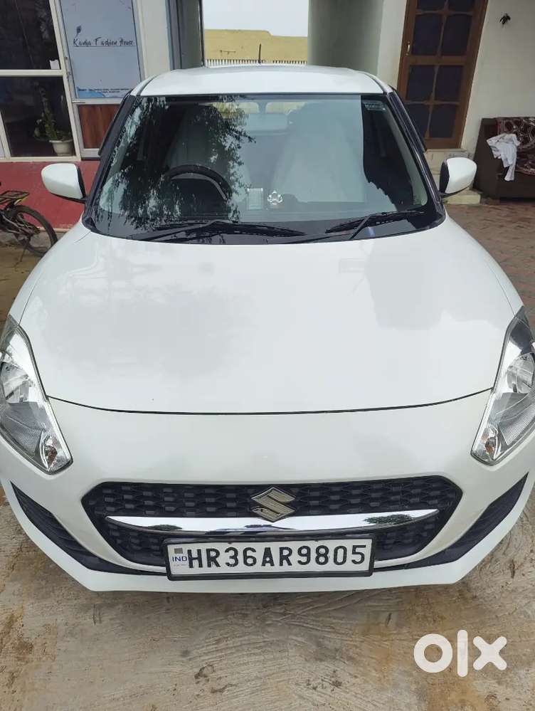 Maruti Suzuki Swift Lxi Petrol 2024