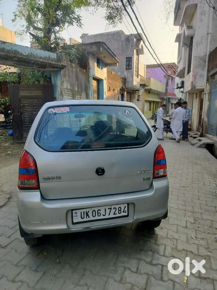 Maruti Suzuki Alto 2008