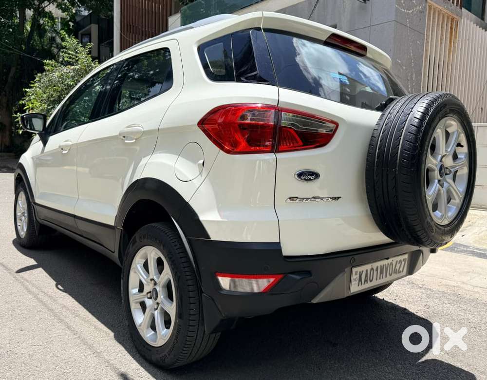 Ford Ecosport 1.5 Diesel Titanium, 2020, Diesel