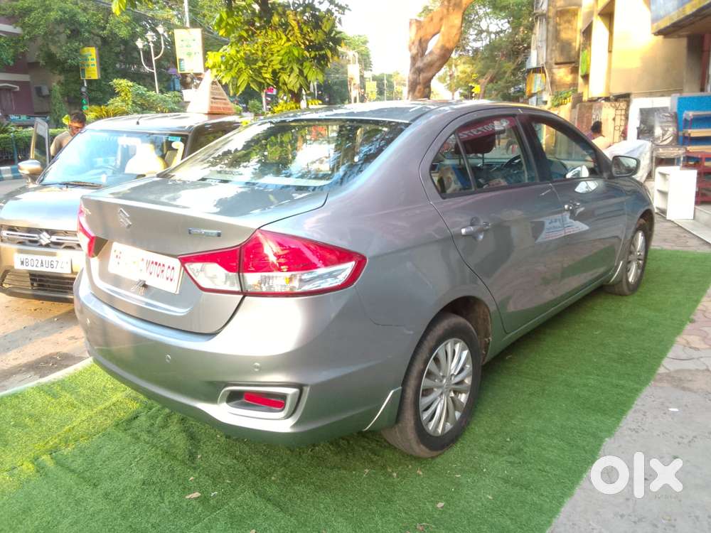 Maruti Suzuki Ciaz Smart Hybrid Delta , 2021, Petrol