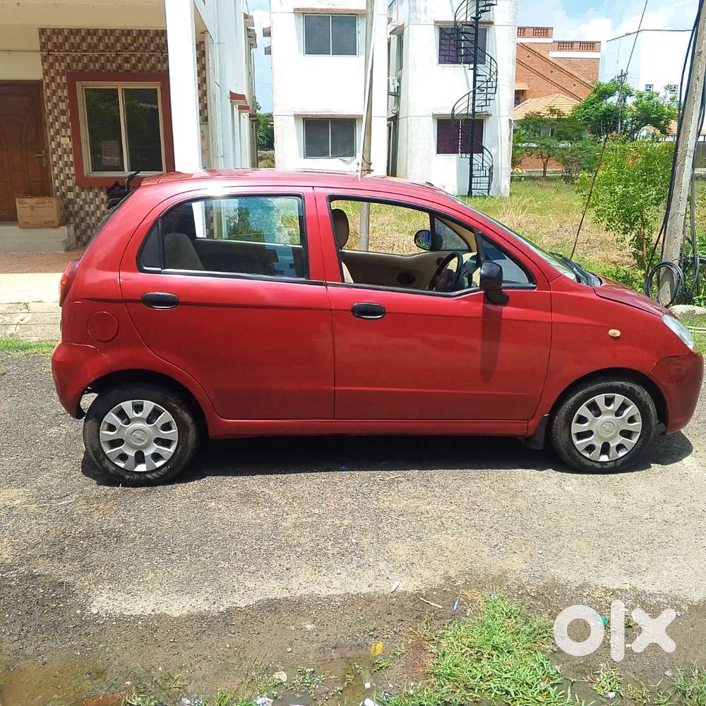 Chevrolet Spark 1.0 Lpg 2010