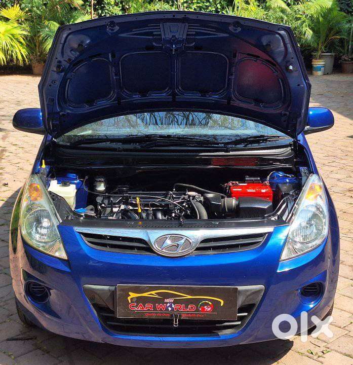 Hyundai I20 2009-2011 Magna, 2011, Petrol