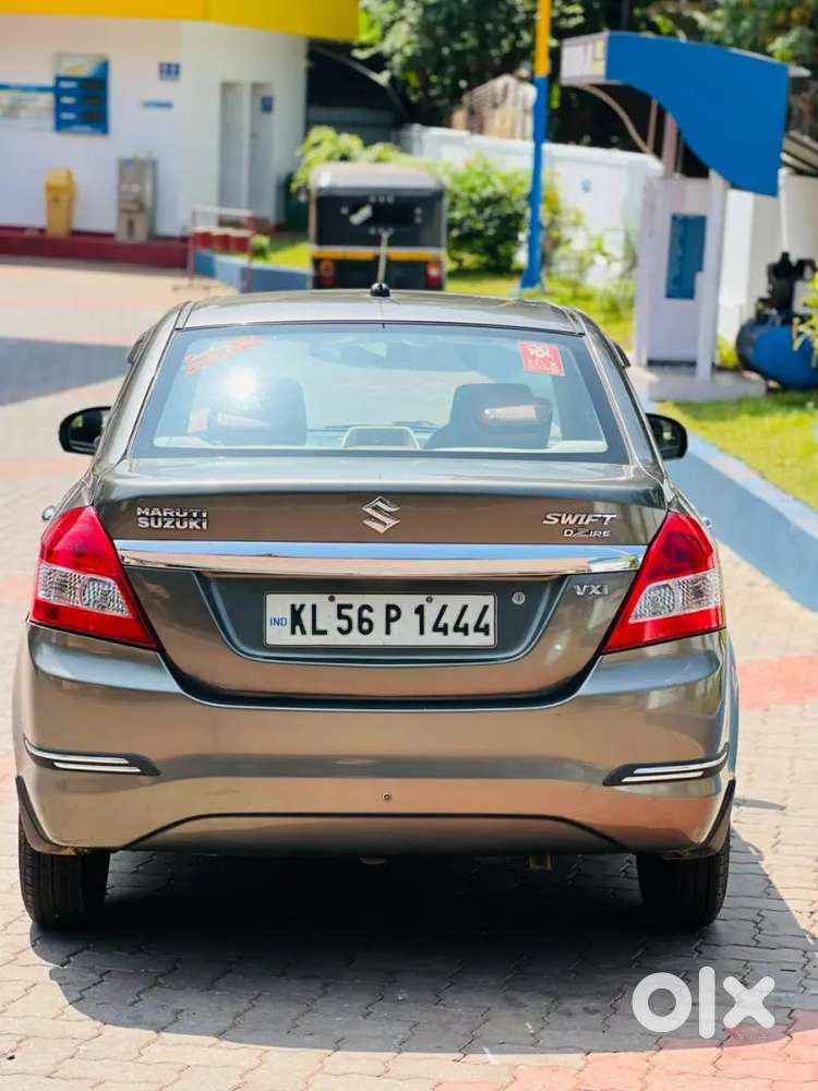 Maruti Suzuki Dzire 2016