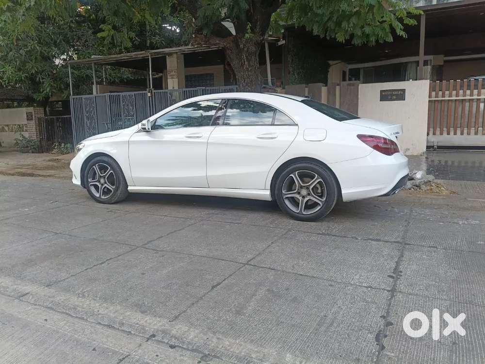 2017 Mercedes-benz Cla Diesel Automatic