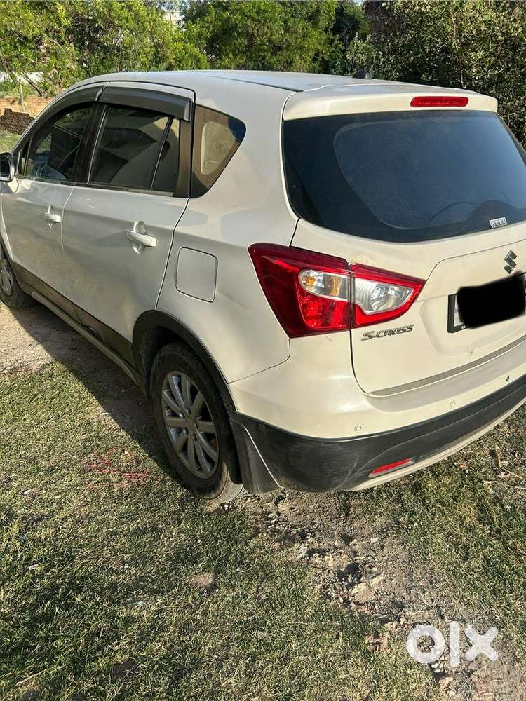 Maruti Suzuki S Cross 2018 Diesel Good Condition