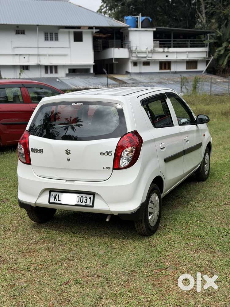 Maruti Suzuki Alto 800 Lxi Anniversary Edition, 2014, Petrol