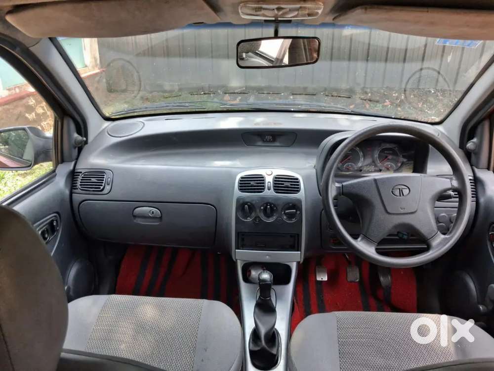 Tata Indica V2 Dicor 2008 Diesel