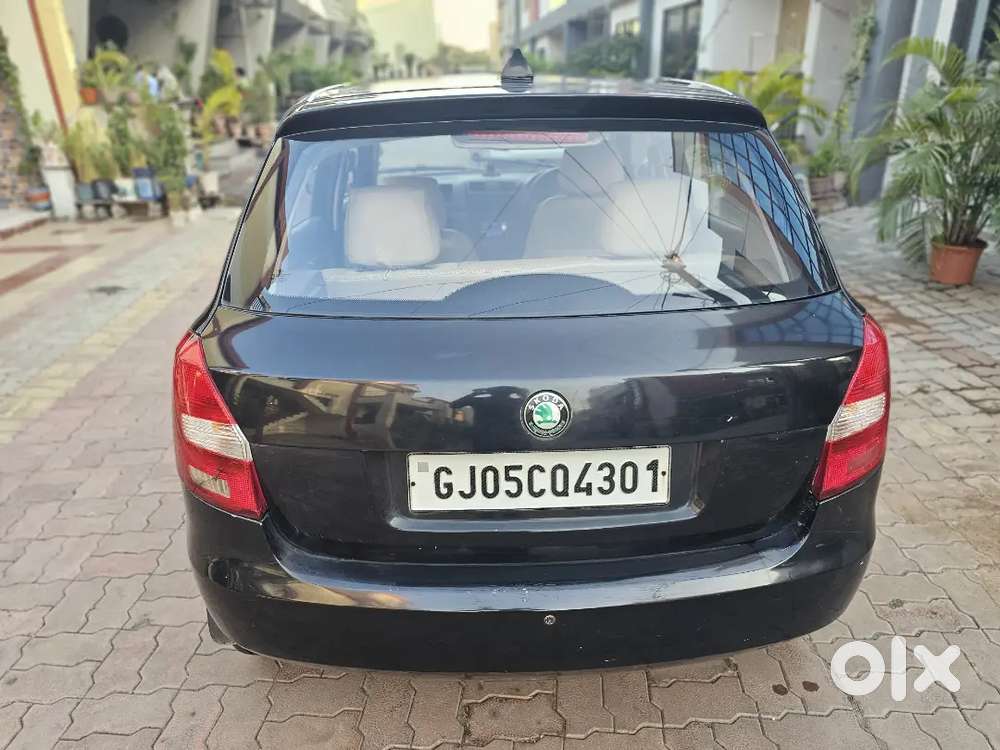 Skoda Fabia 2011 Petrol Good Condition