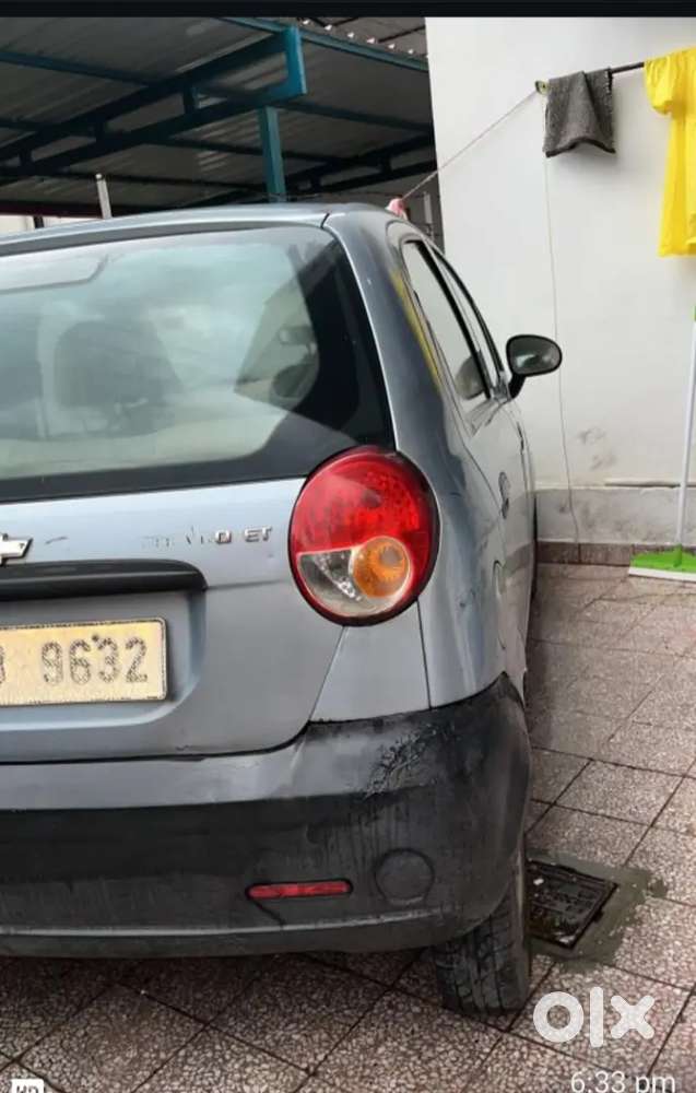 Chevrolet Spark 2010 Car