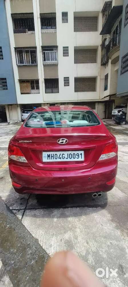 Hyundai Verna Vtvt 2013