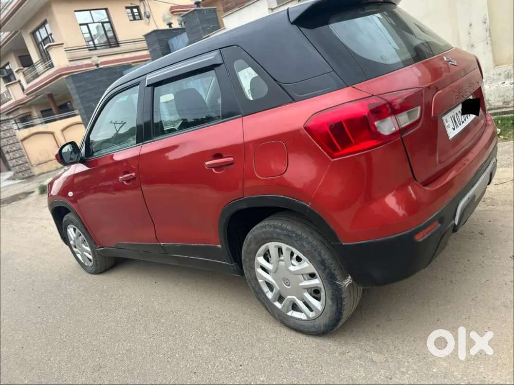 Maruti Suzuki Brezza 2016 Diesel Well Maintained