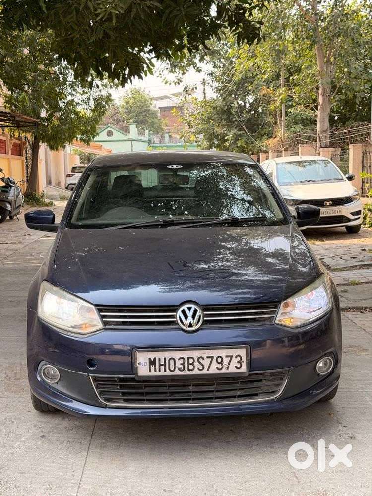 Volkswagen Vento Diesel Comfortline, 2014, Diesel