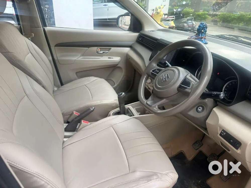 Maruti Suzuki Ertiga 2021