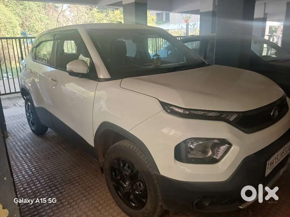 Tata Punch Adventure 2023 Manual Petrol