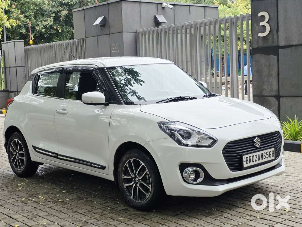 Maruti Suzuki Swift Vvt Zxi Plus, 2018, Petrol