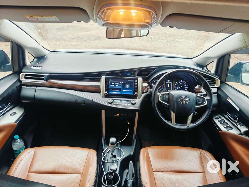 Toyota Innova Crysta [2020-ongoing] 2.4 Zx At 7 Str, 2022, Diesel