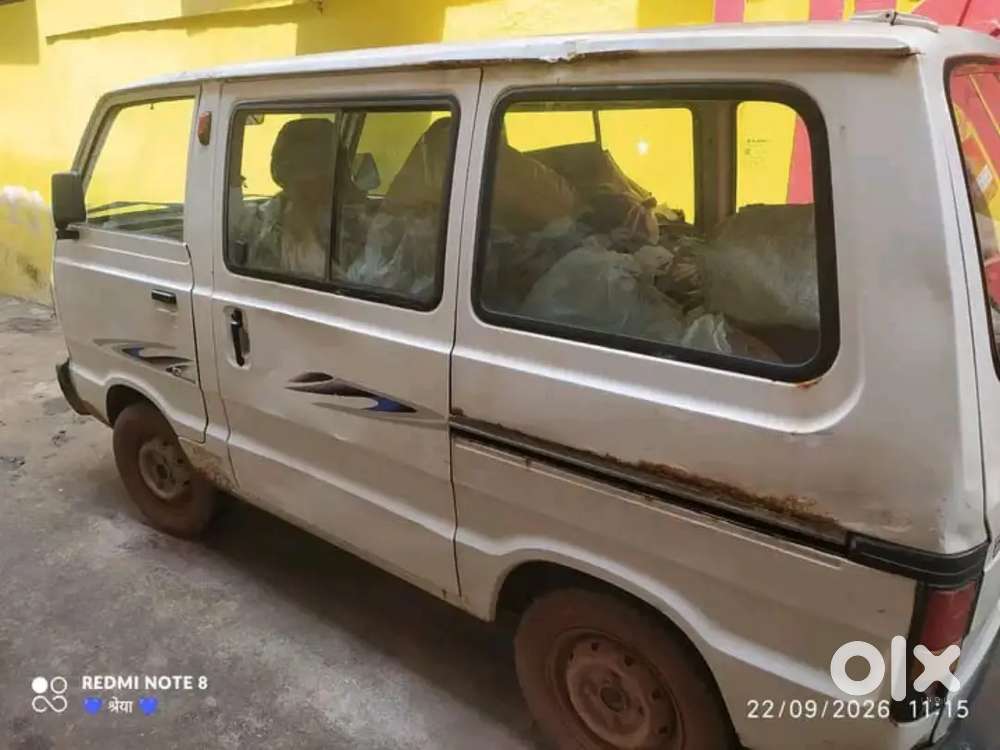 Maruti Suzuki Omni 2017