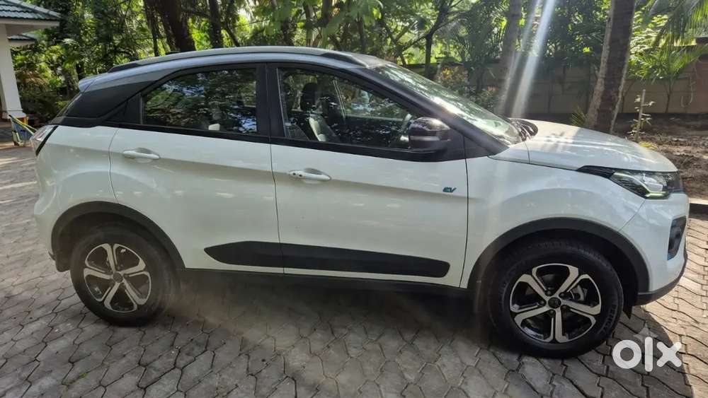 Tata Nexon Ev Prime 2021