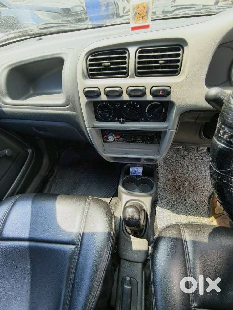 Maruti Suzuki Alto 2005-2010 Lxi Bsiii, 2011, Petrol