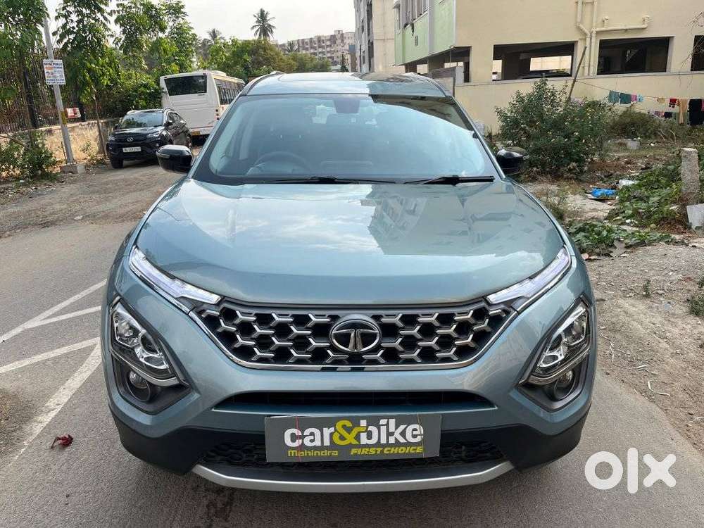 Tata Safari 2.0 Kryotec Xta Plus, 2022, Diesel