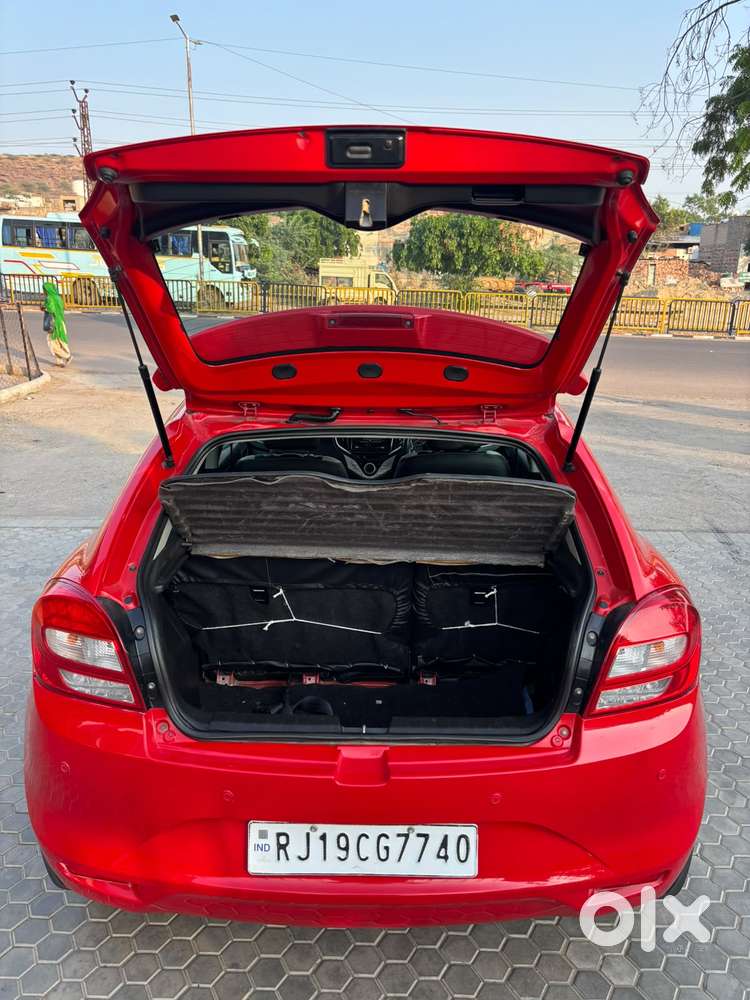 Maruti Suzuki Baleno Zeta, 2016, Diesel