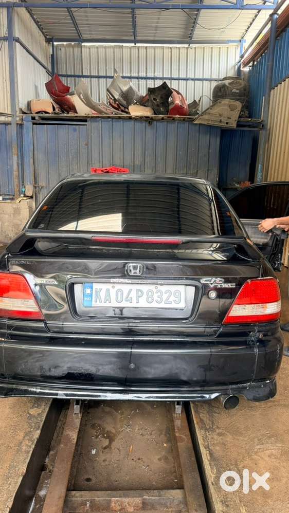Honda City Petrol 2000 Model