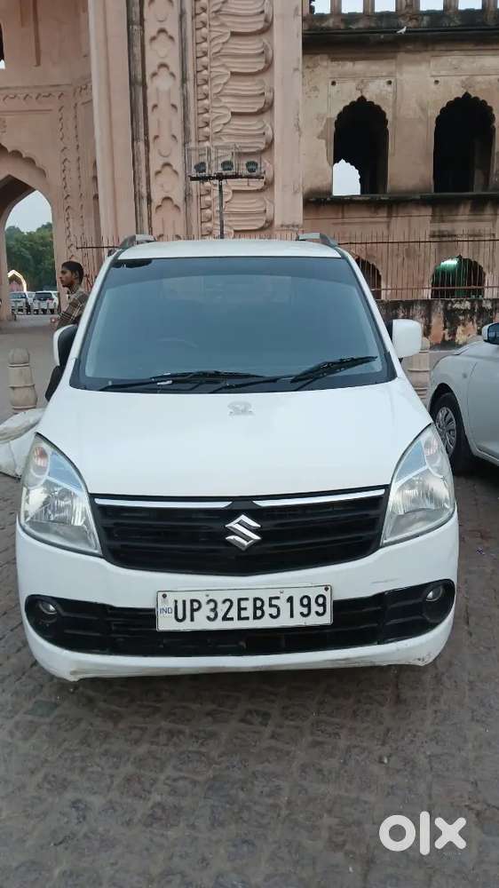 Maruti Suzuki Wagon R 2012
