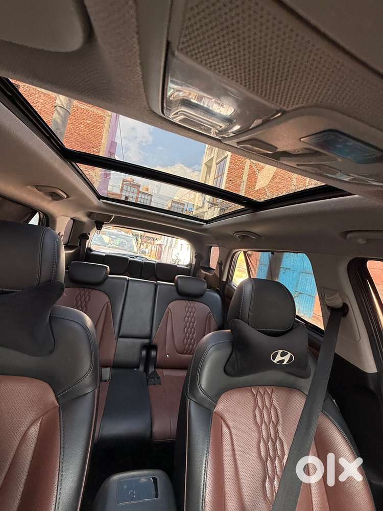 Hyundai Alcazar 2023 Diesel