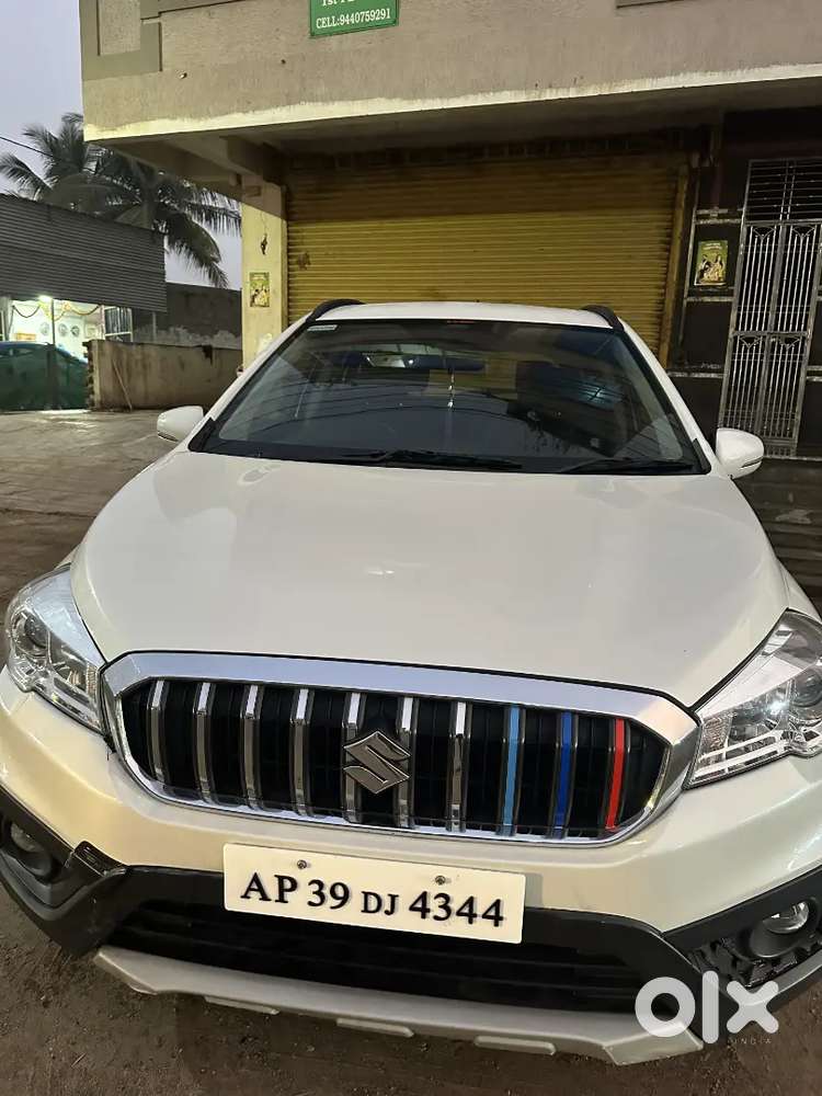 Maruti Suzuki S Cross 2020