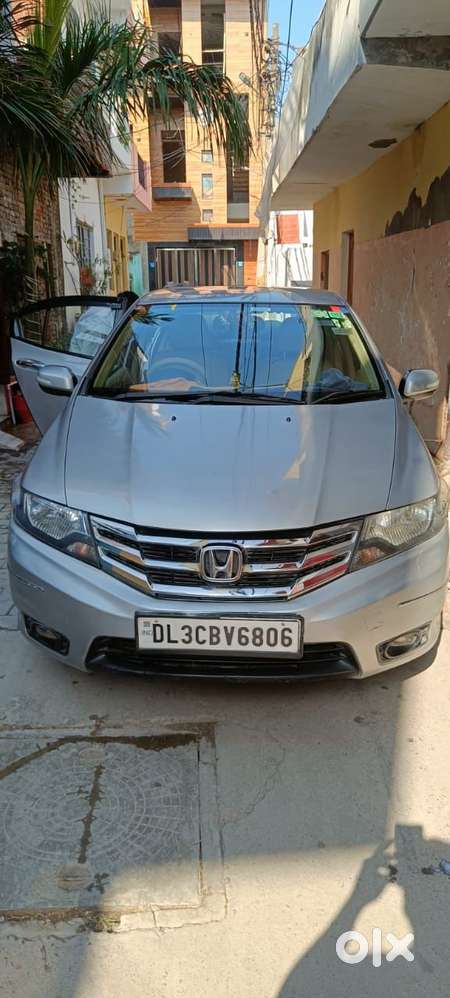 Honda City 2011-2013 V At Exclusive, 2012, Petrol