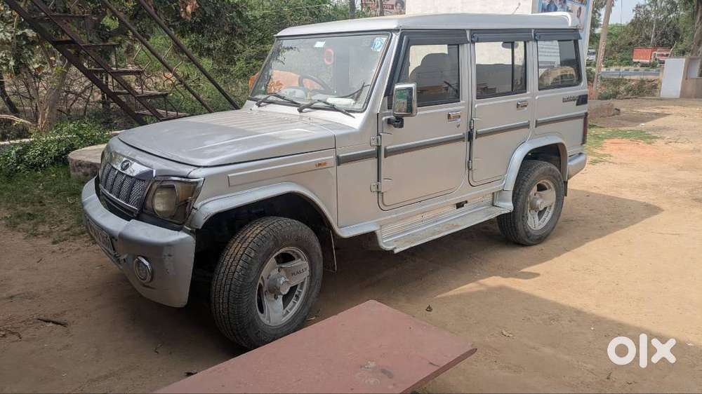 Sell My Bolero 2011 Model Good Condition With 16 Inch Alloy And New Ty